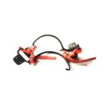 wooden Pole Climber 10"