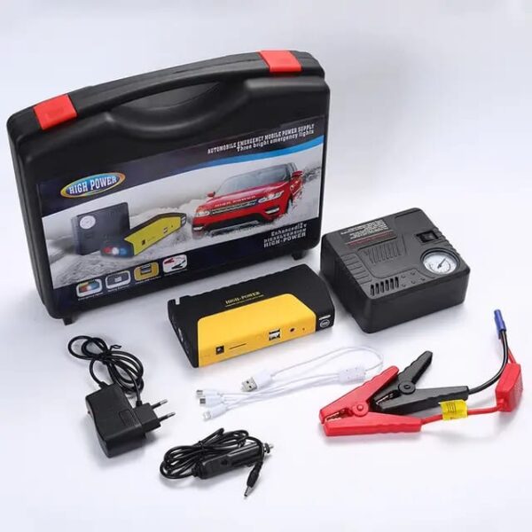 Car Jamper Kit