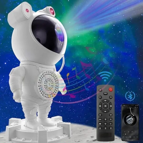astraunant starry sky projector