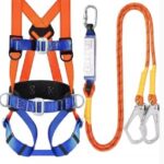 Full body safety harness