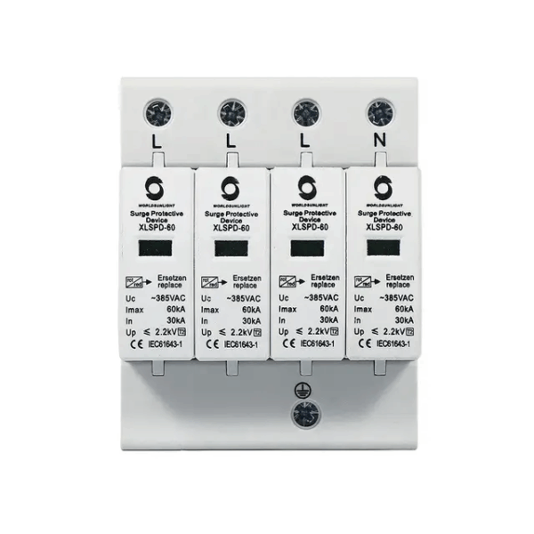 4Pole AC SPD