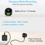 Magnetic Camera 1080PWiFi Mini Hidden Spy CCTV in Kenya