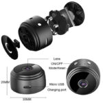 Magnetic Camera 1080PWiFi Mini Hidden Spy CCTV in Kenya