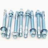 Wedge Anchor Bolts