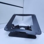 Metallic Laptop Stand