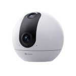 EZVIZ C60P 2K+2K Dual Lens 360° Indoor WiFi CCTV Camera