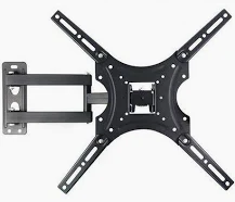 TILT AND SWIVEL TV WALL MOUNT 14 Inchs - 55 Inchs LCD TV BRACKET
