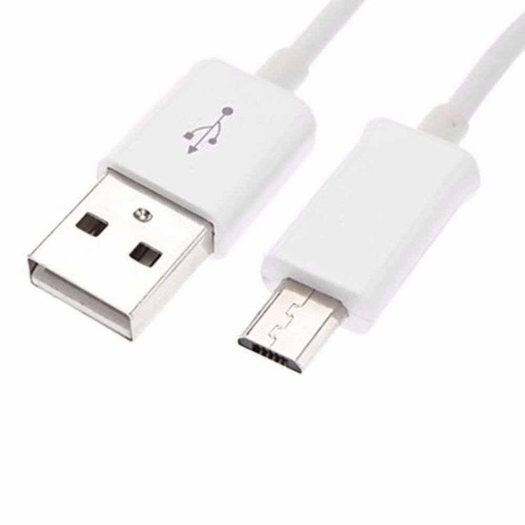 10 Cabo Carregador V8 Micro USB Carregamento…