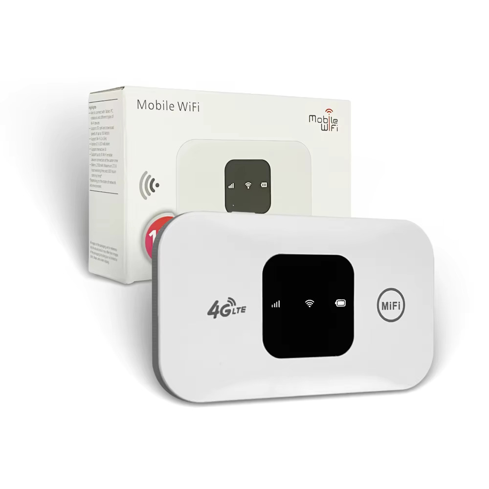 4G LTE portable MiFi Router